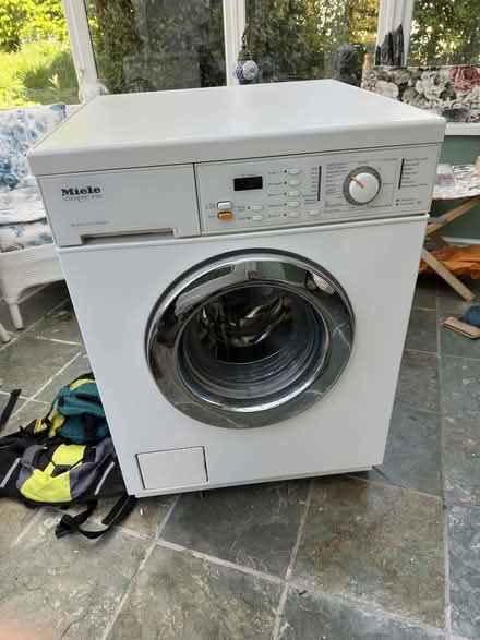 Photo of free Miele Washing Macine (Priddy BA5) #1