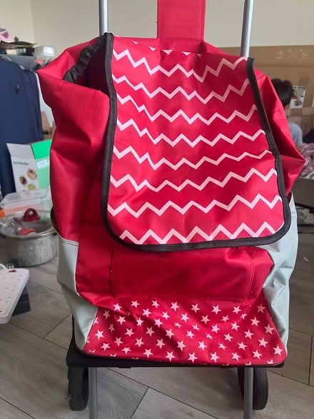 Photo of free Shopping trolley (Cheam SM3) #1