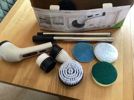 Photo of free Electric cleaning brush (North Lopham IP22) #2