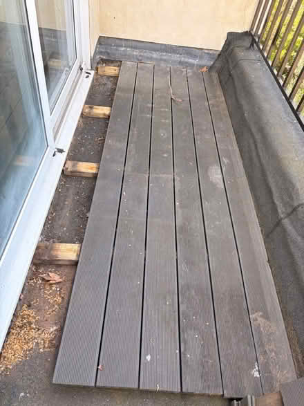 Photo of free Decking materials (North Kensington W10) #2