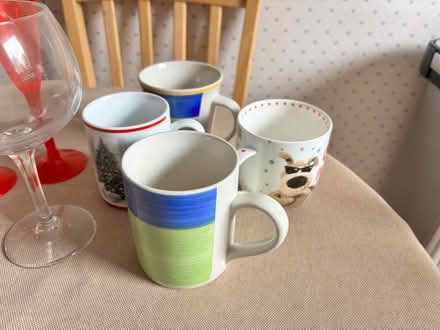 Photo of free Crockery, cups - Assortment (AB10) #3