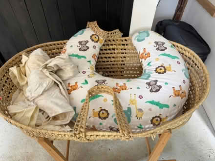 Photo of free Baby stuff (Hadlow TN11) #2