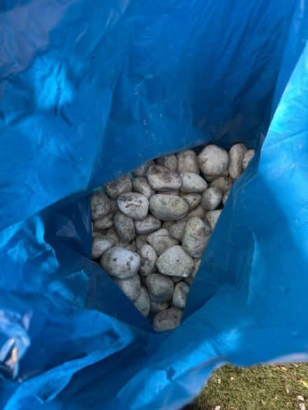 Photo of free Garden stones (L27) #1