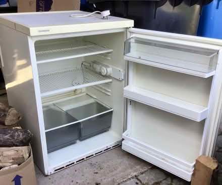 Photo of free Liebherr undercounter fridge (Cookham SL6) #1