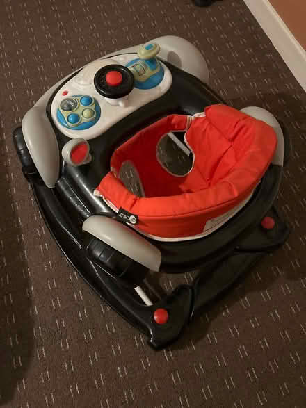 Photo of free Car walker (Ward end B8) #2