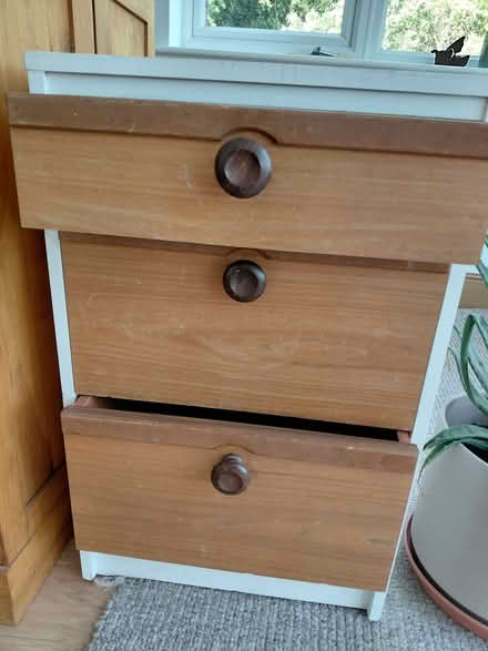 Photo of free Bedside Cabinet (Shelton Lock DE24) #1