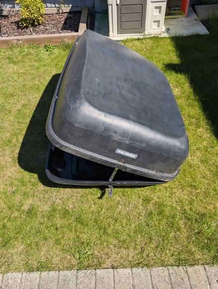 Photo of free Roof box (Shirley CR0) #3