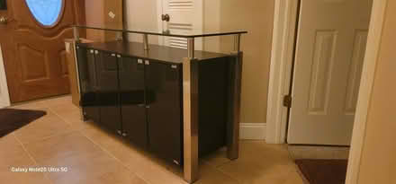 Photo of free nice tv console (Palm Harbor) #1