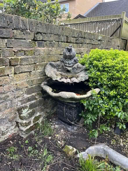 Photo of free Bird bath (Nunhead) #1