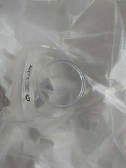 Photo of free Resmed Phillips CPAP supplies (Glen Rock) #2