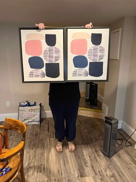 Photo of free Framed Art (Parkville) #1