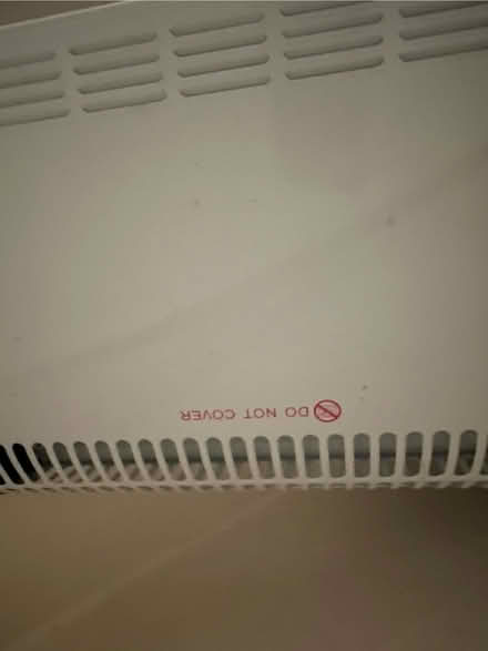 Photo of free Heater (Levenshulme M19) #2