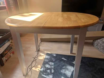 Photo of free Dining table (Twickenham TW2) #1