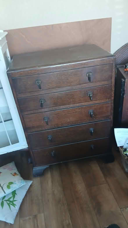 Photo of free Chest of draws (L22) #1