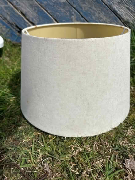 Photo of free Lamp shade (Glencullen) #2
