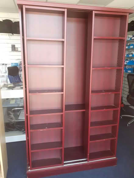 Photo of free double depth adjustable shelves (MK43 0) #1