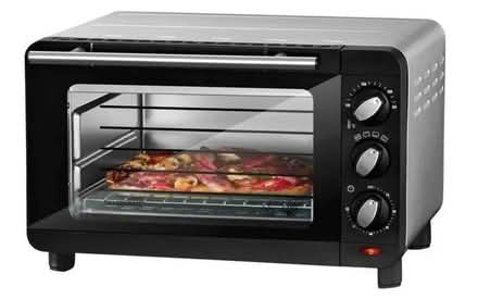Photo of free SilverCrest (Lidl) Toaster Oven (Franche DY11) #3