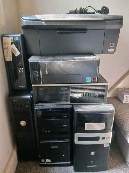Photo of free miscellaneous computer equipment (Birmingham New Road WV4) #1