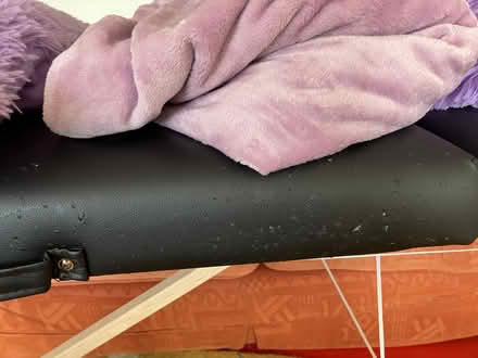 Photo of free Massagebeds throws pillows covers earplugs eyemasks (Old Radnor LD8) #2