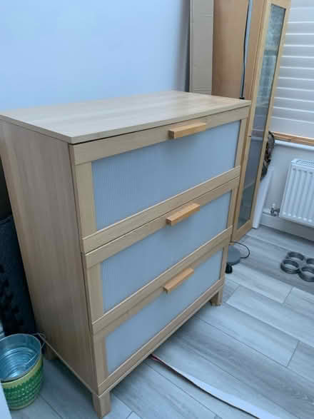 Photo of free Chest of Drawers (DA9) #1