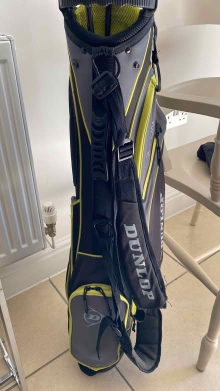 Photo of free Golf clubs, bag and trolley. (Alstone GL50) #1