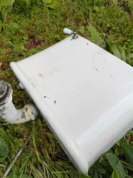 Photo of free Vintage toilet (Orinda) #3