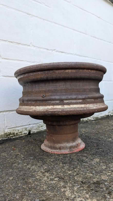 Photo of free Fire pit (GL13 Stone) #2