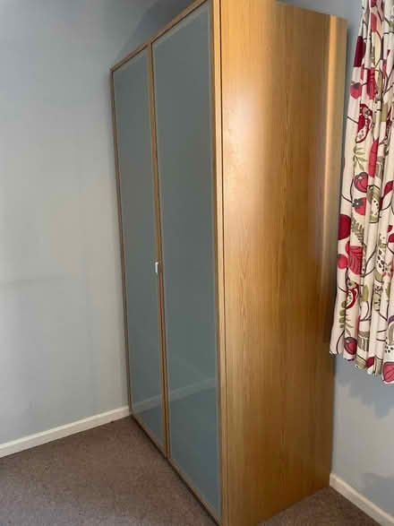 Photo of free Ikea Pax wardrobe (Victoria Park M14) #2
