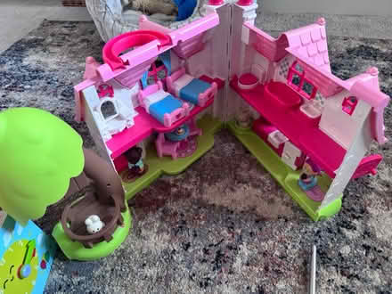 Photo of free Kids toys (DE55 Tibshelf) #1