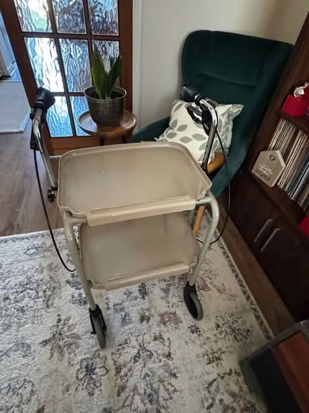 Photo of free Mobility Walker Trolley (Sherwood TN2) #2