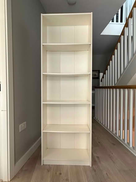 Photo of free Bookcase (Killiney) #1