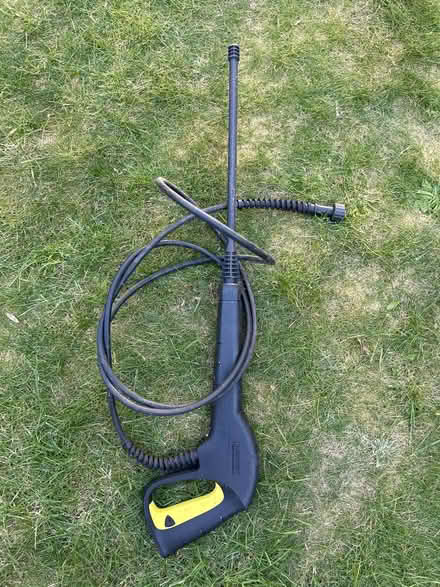 Photo of free Karcher pressure washer hose (Cheshunt EN7) #1