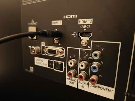 Photo of free Tv 42" Panasonic Viera (RG15RA) #3