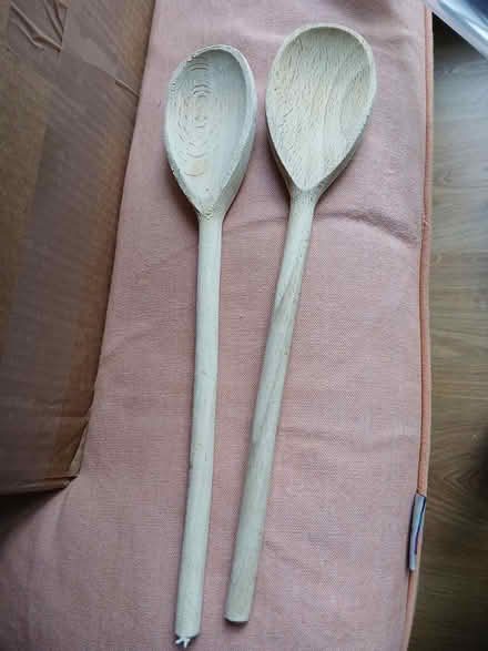 Photo of free Wooden spoons (E3 3gu) #1