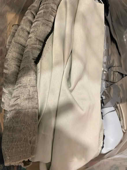 Photo of free Big beige fabric mixed bundle (Central Watford WD17) #3