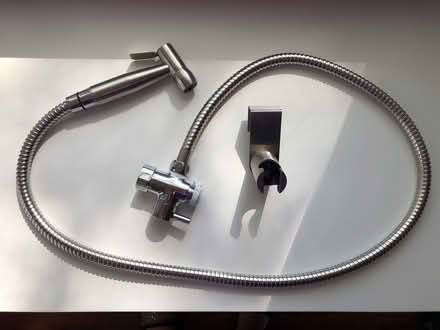 Photo of free Cloth diaper sprayer for toilet (Near East/Union & Marquette) #2