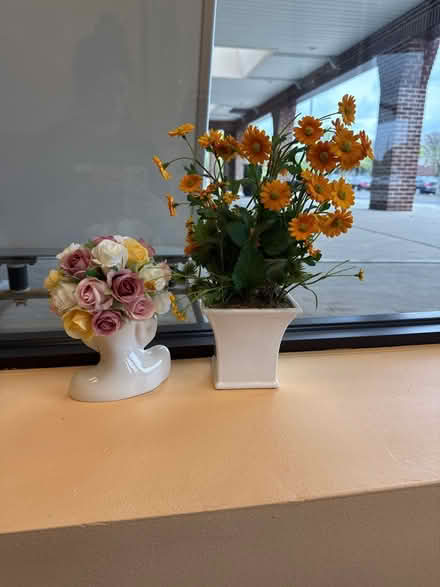 Photo of free Artificial plants (Howell NJ) #1