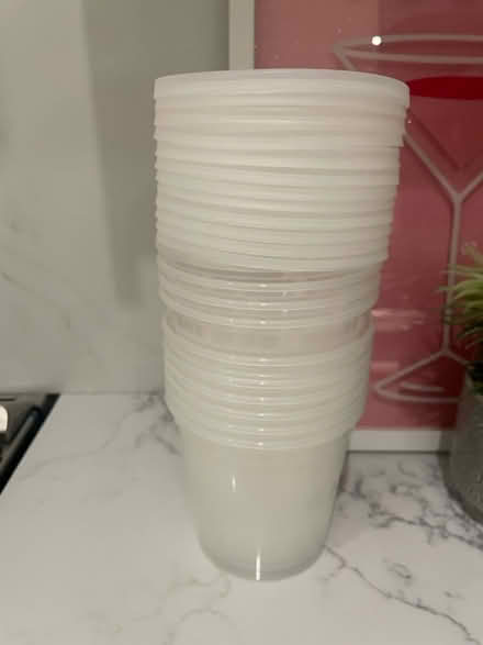 Photo of free Takeout tubs (Kennedy/16th in Markham) #1