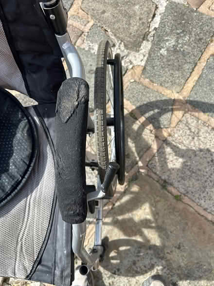 Photo of free Karma adult wheelchair (Eltham SE9) #4