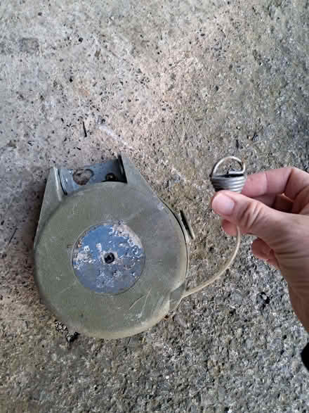 Photo of free Extending Washing Line (Oldfield Park BA2) #1