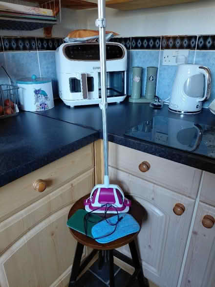 Photo of free Vibrating cleaning system (Rowner PO13) #1