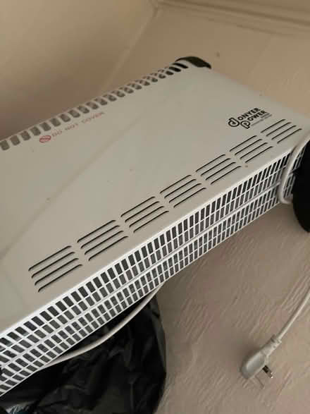 Photo of free Heater (Levenshulme M19) #1