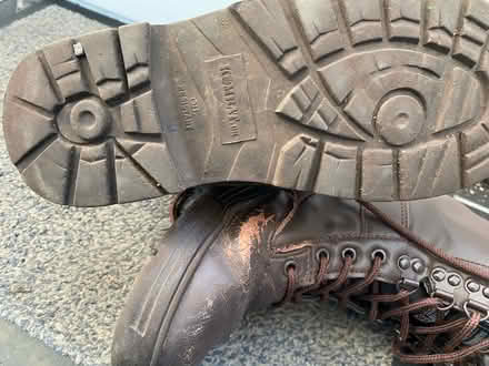 Photo of free Kombat.uk size 6 thinsulate boots. Pr8 2hx (Southport PR8) #1