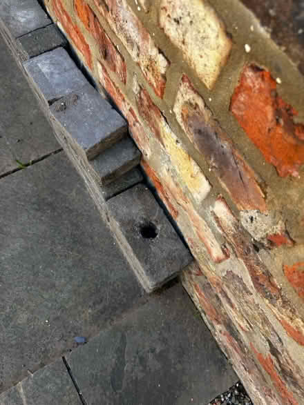Photo of free Ornamental bricks (Grey7 (York) #3