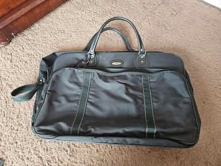 Photo of free Zip close bag (Riddlesdown CR8) #1