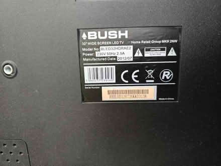 Photo of free bush tv (Chelsea) #2