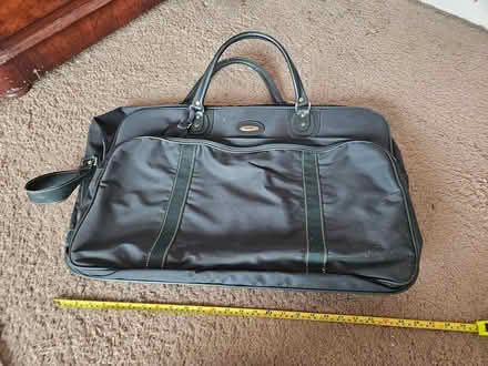 Photo of free Zip close bag (Riddlesdown CR8) #3