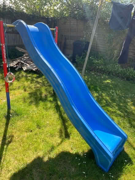 Photo of free Kids slide (Hurstpierpoint BN6) #2