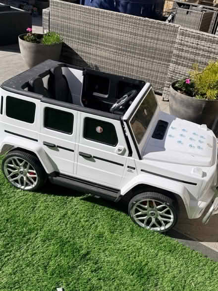 Photo of free Ride along car (Liverpool Speke) #1