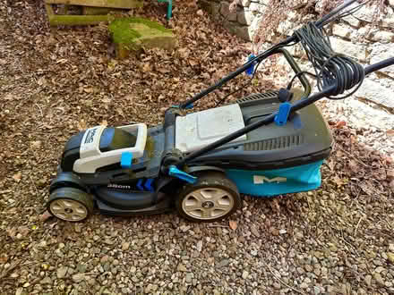 Photo of free Mower, Mains electric (Nash LD8) #2
